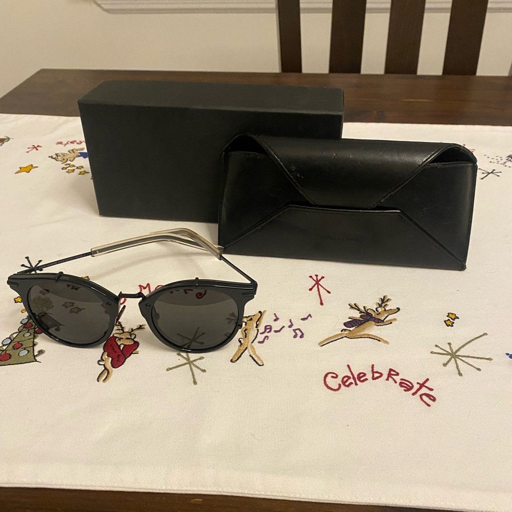 Dior Homme Sunglasses